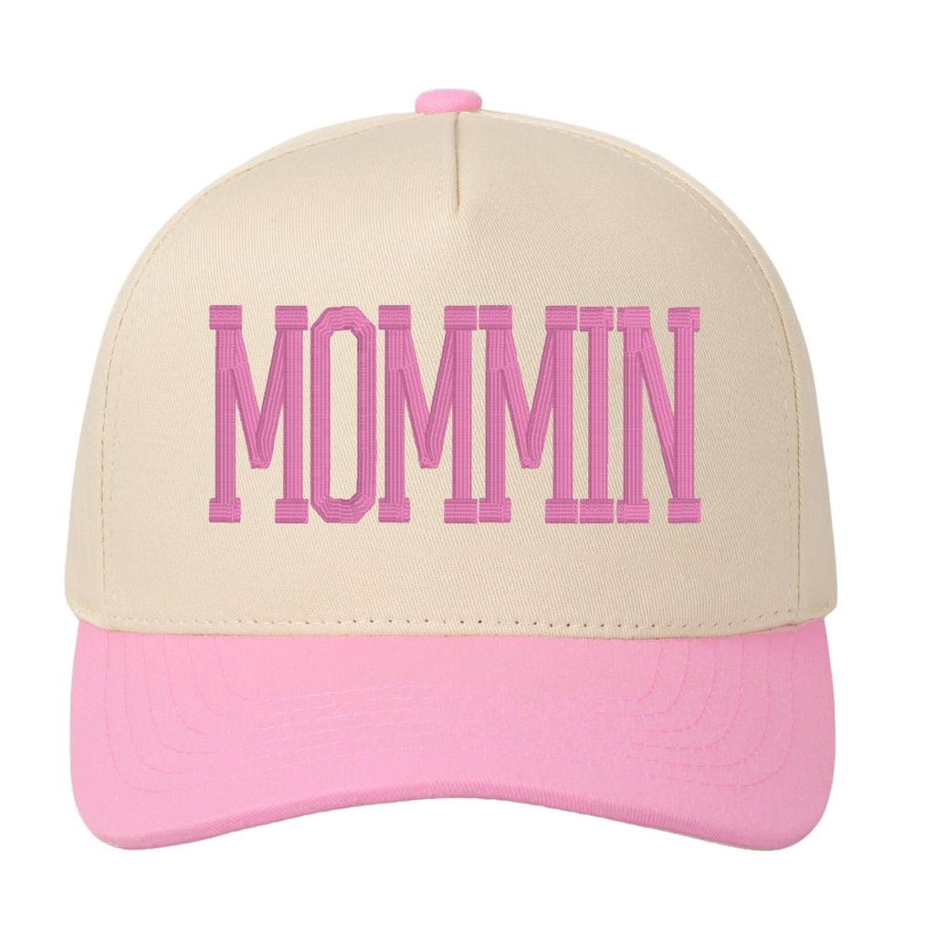 3D Embroidery Trucker Hat