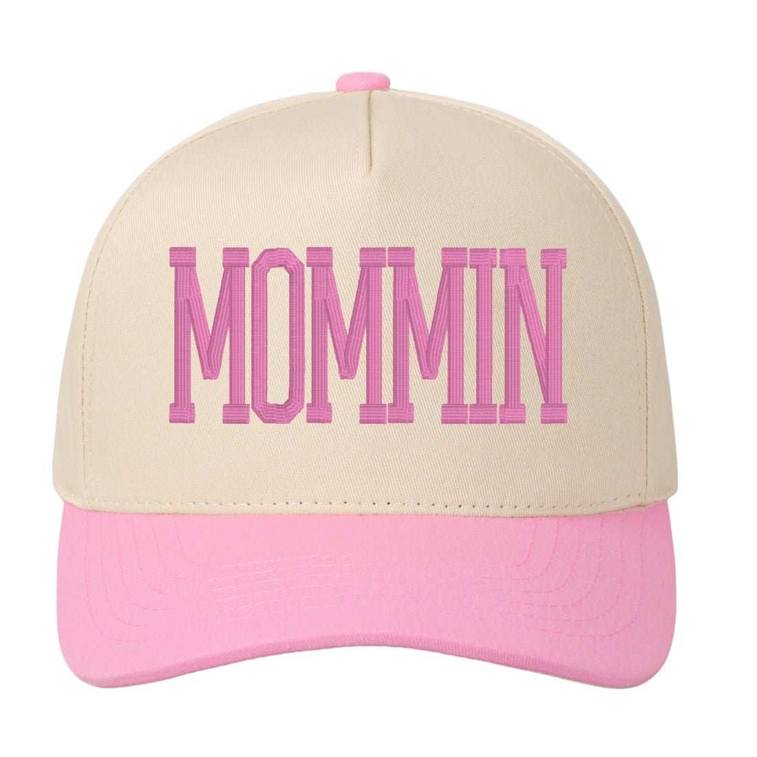 3D Embroidery Trucker Hat