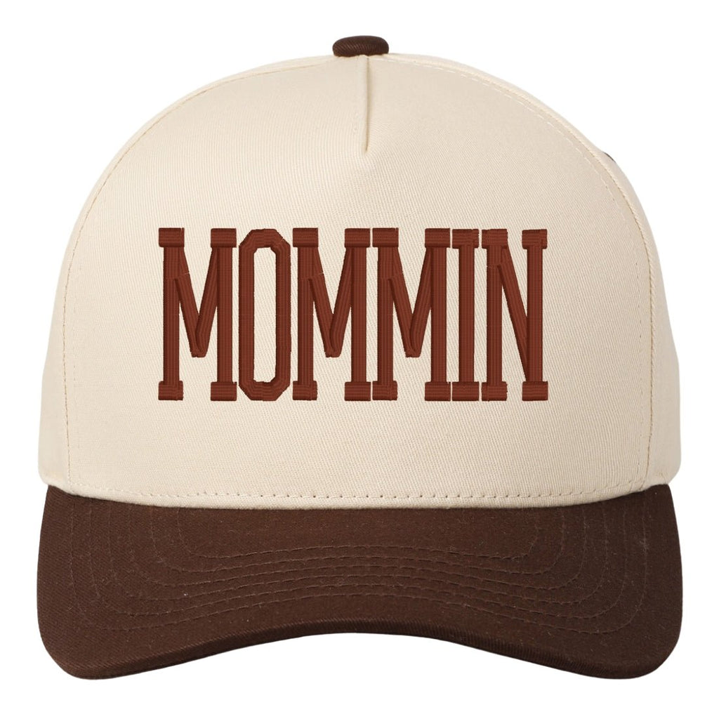3D Embroidery Trucker Hat