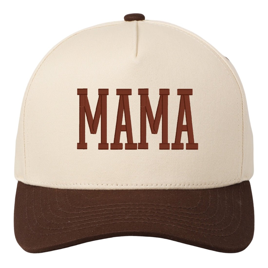 3D Embroidery Trucker Hat