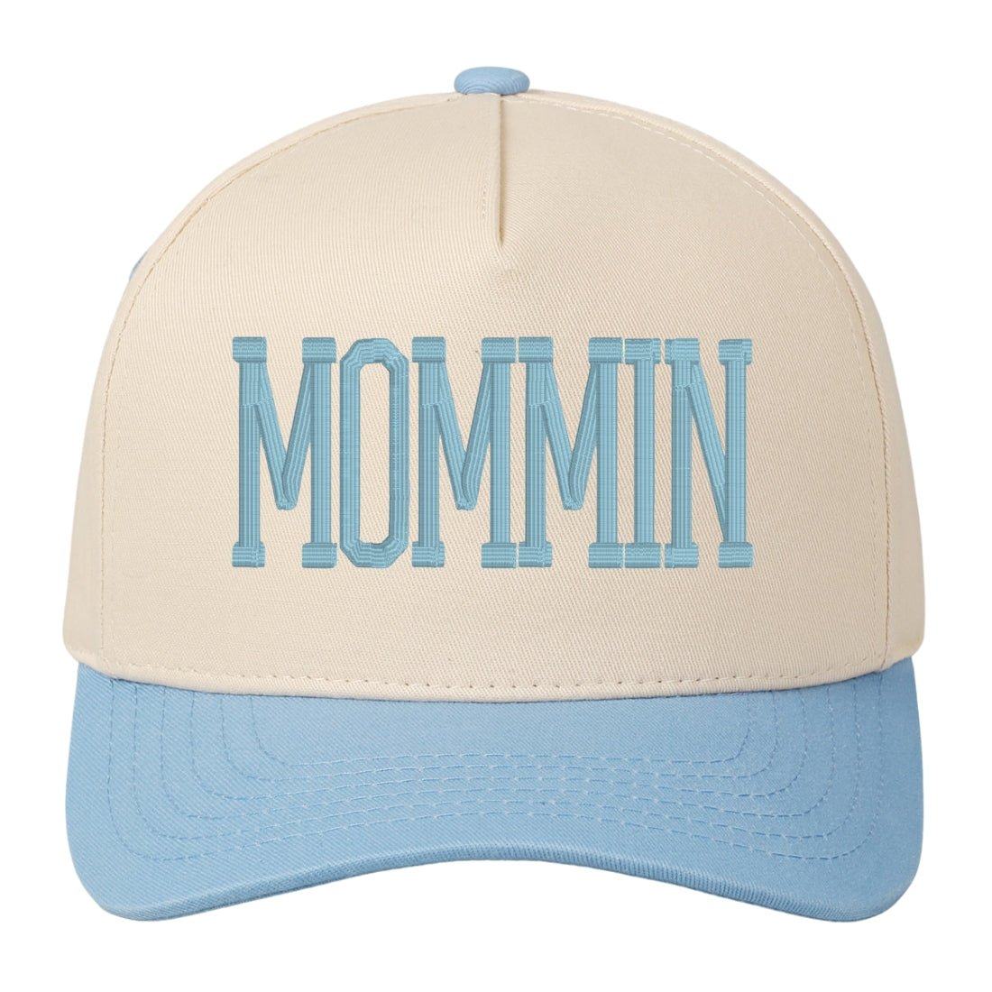 3D Embroidery Trucker Hat