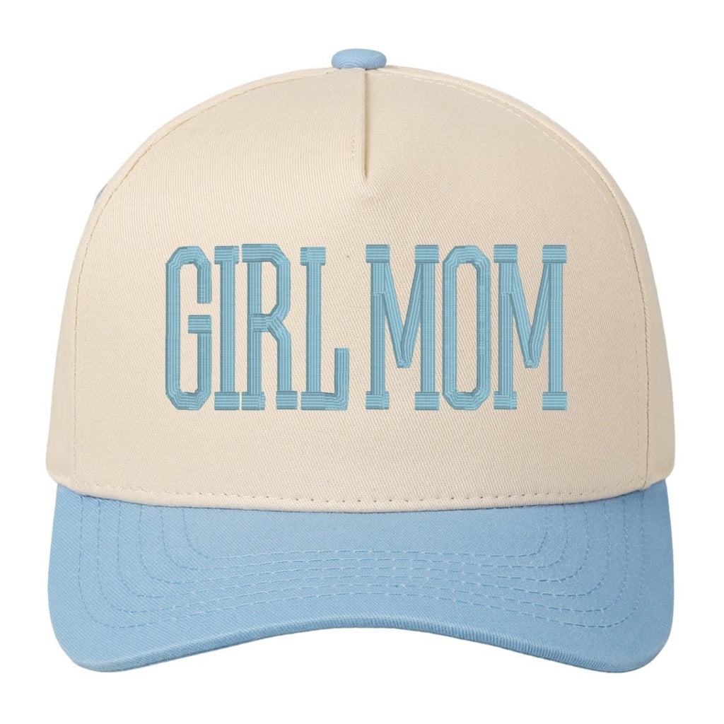 3D Embroidery Trucker Hat
