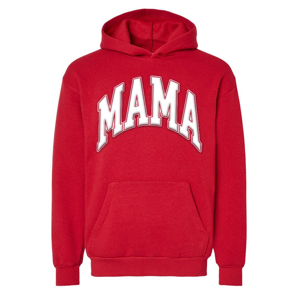 American Apparel 'Mama' PUFF Hoodie