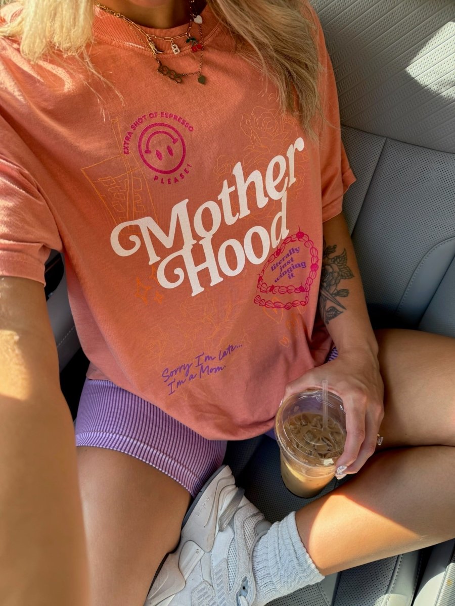 @brittanyloye_'s 'Motherhood' T-Shirt