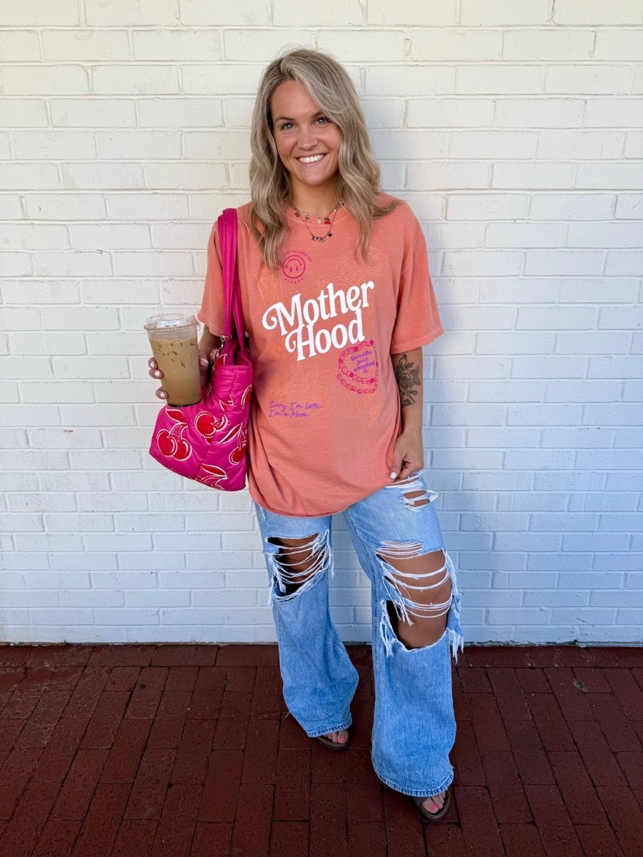 @brittanyloye_'s 'Motherhood' T-Shirt