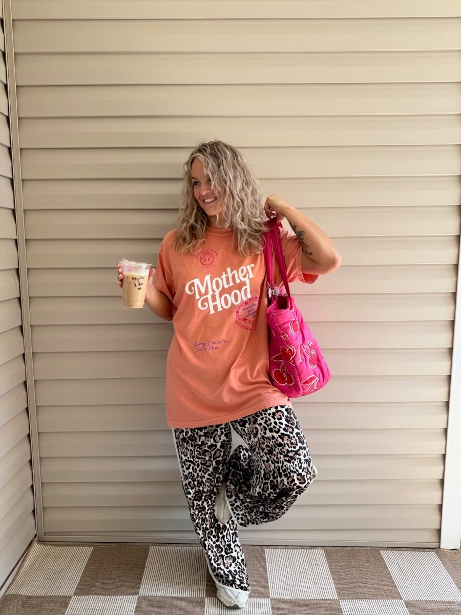 @brittanyloye_'s 'Motherhood' T-Shirt