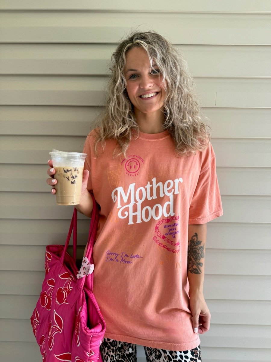 @brittanyloye_'s 'Motherhood' T-Shirt