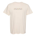'Floral Mama' Comfort Colors T-Shirt