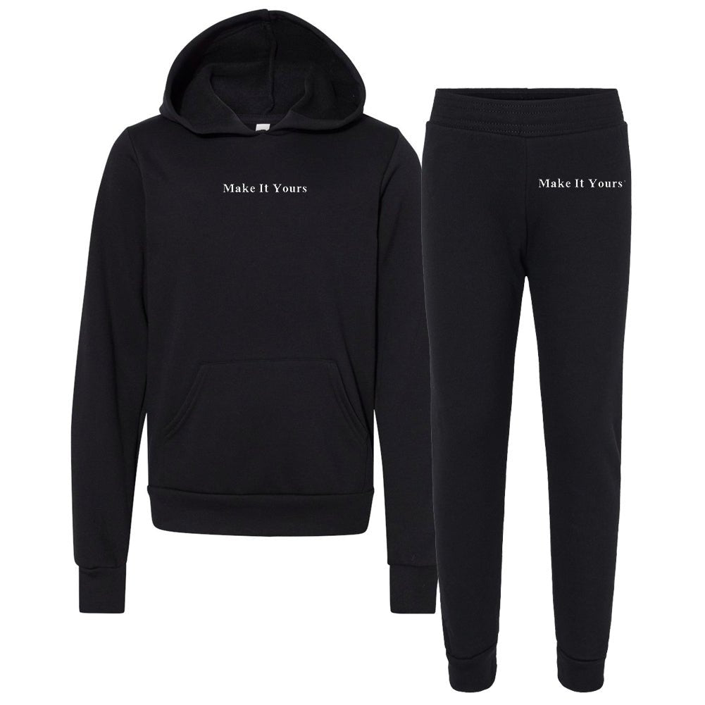 Kids Make It Yours™ Hoodie & Joggers Set