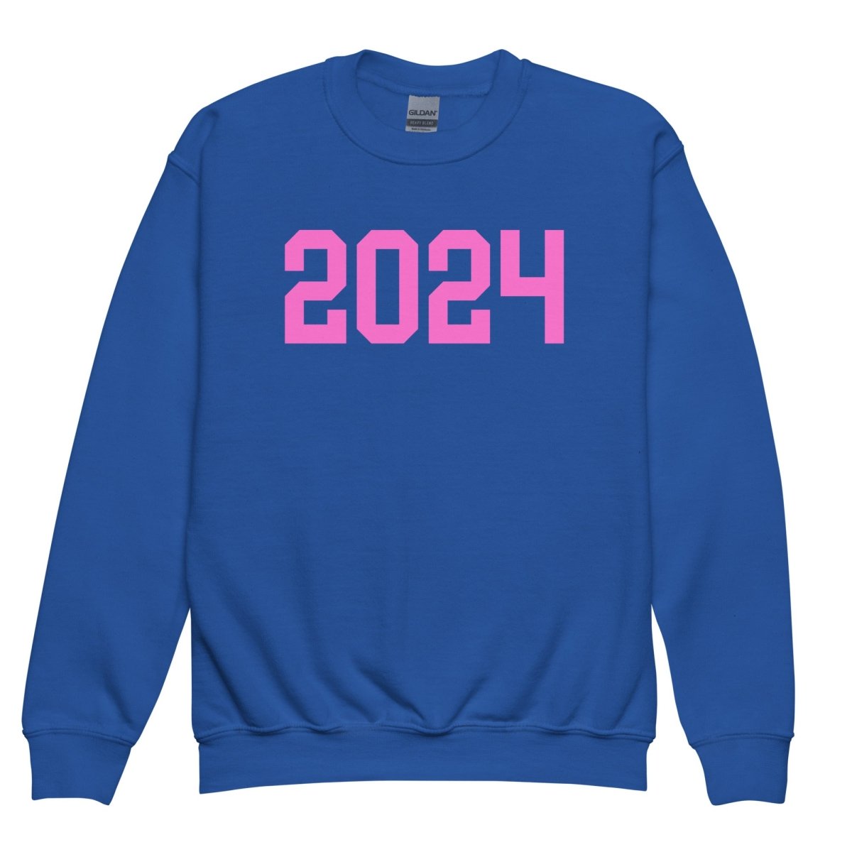 Kids Make It Yours™ 'Year' Crewneck Sweatshirt
