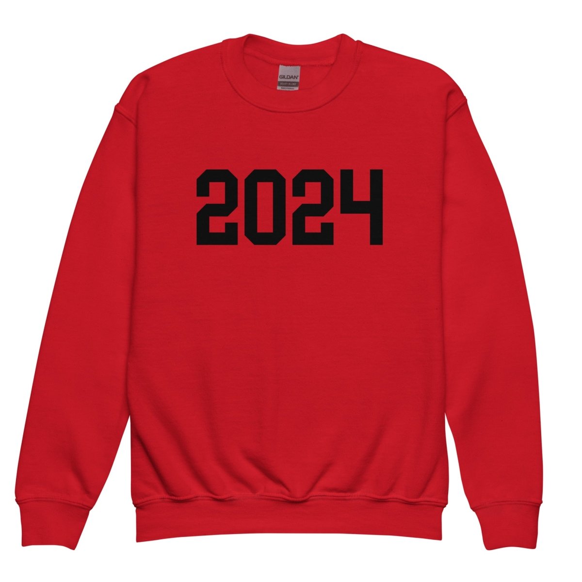Kids Make It Yours™ 'Year' Crewneck Sweatshirt