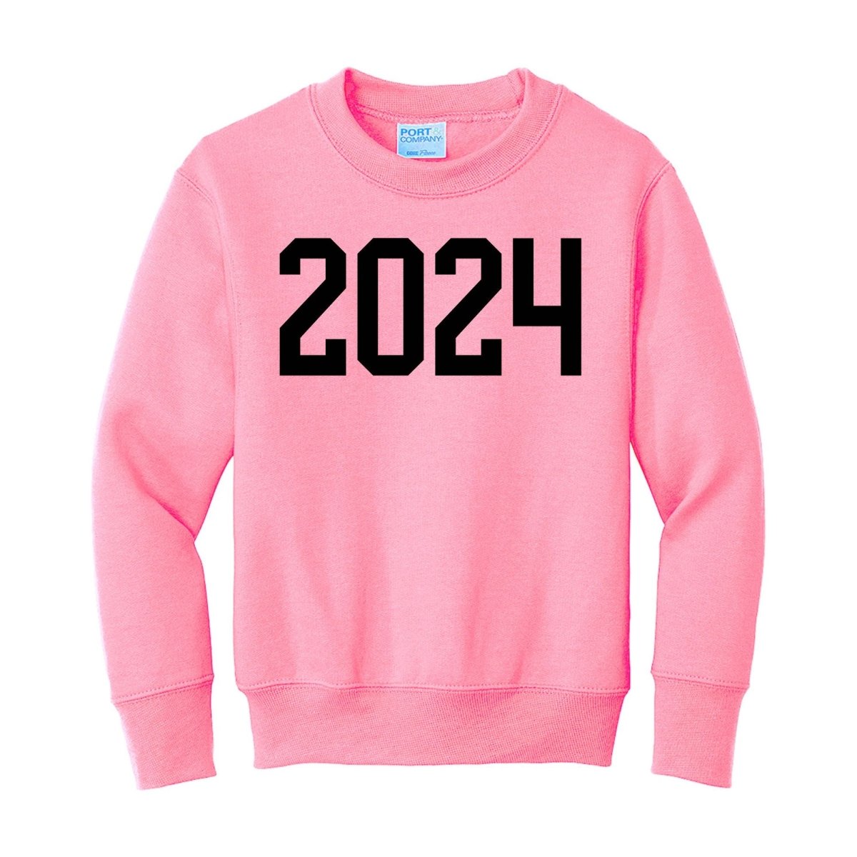 Kids Make It Yours™ 'Year' Crewneck Sweatshirt