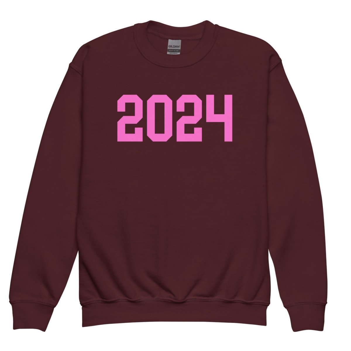 Kids Make It Yours™ 'Year' Crewneck Sweatshirt