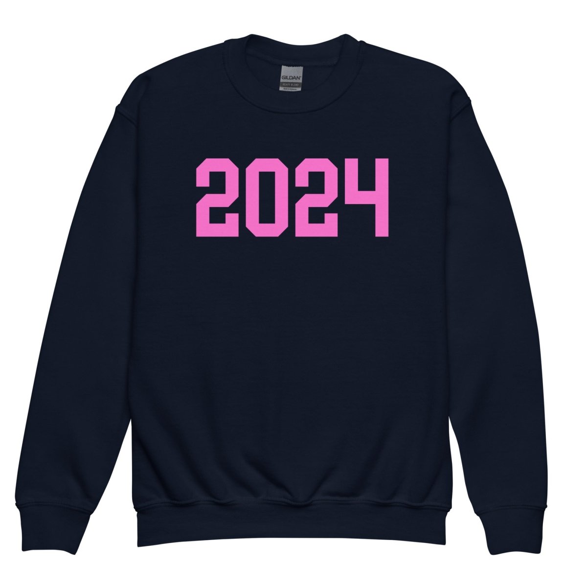 Kids Make It Yours™ 'Year' Crewneck Sweatshirt