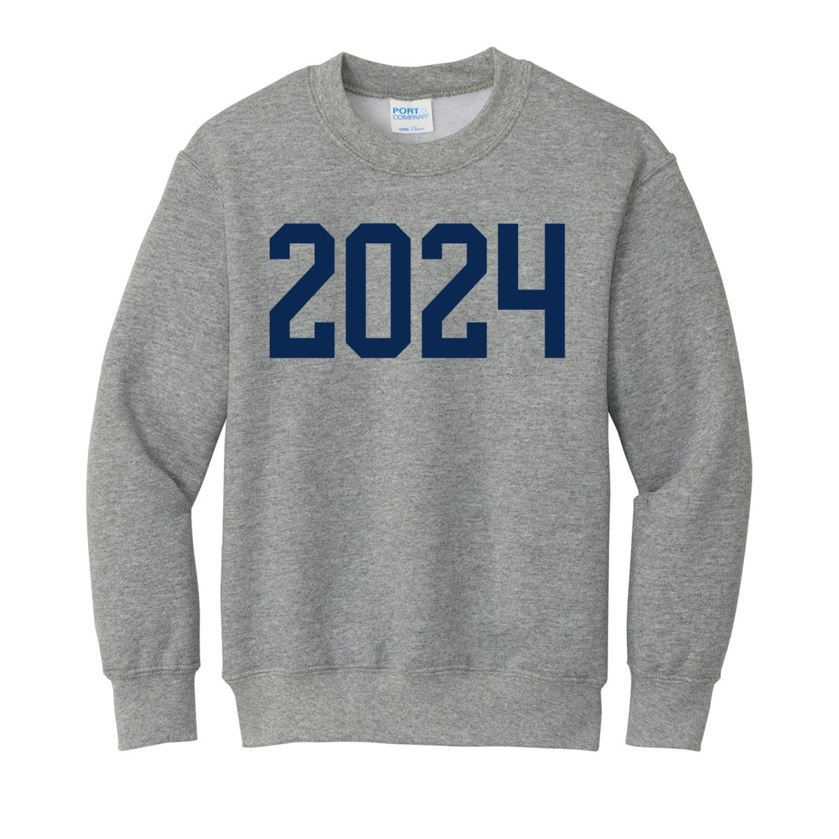 Kids Make It Yours™ 'Year' Crewneck Sweatshirt