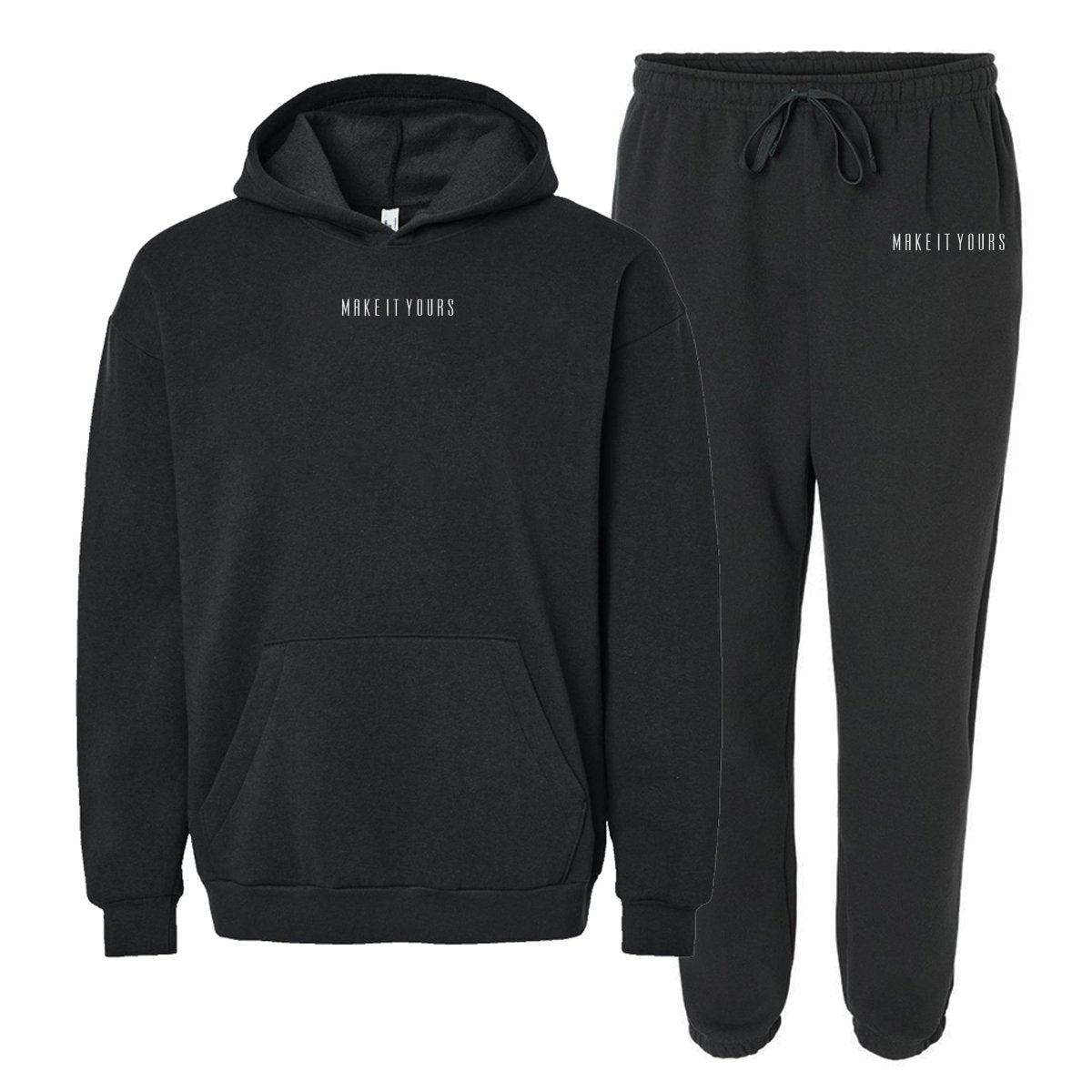 Make It Yours™ American Apparel Hoodie Set