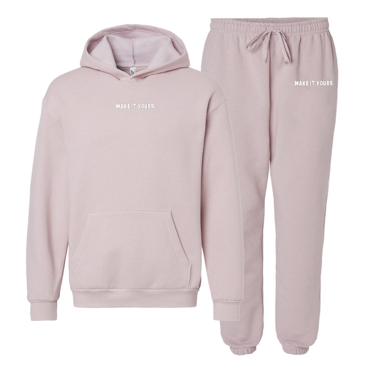 Make It Yours™ American Apparel Hoodie Set
