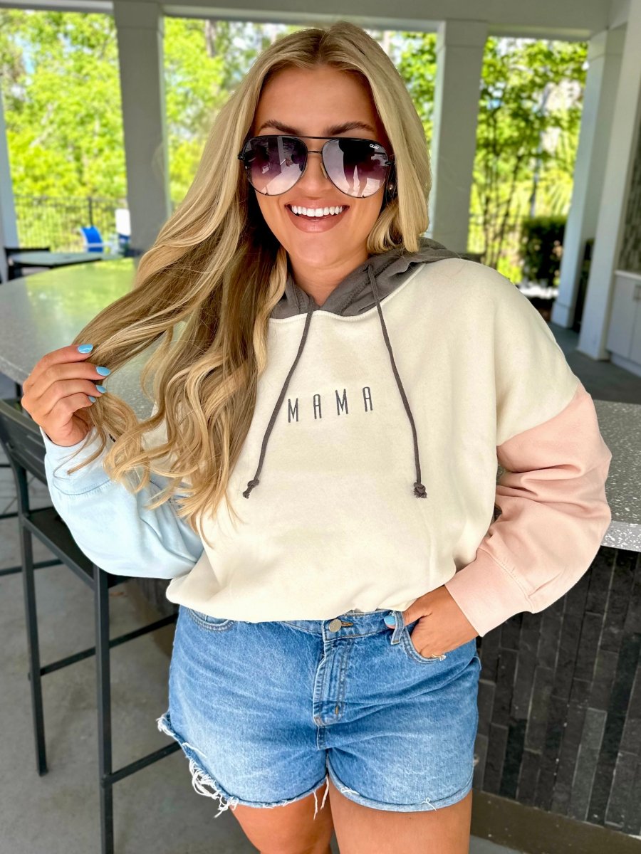 Make It Yours™ Colorblock Hoodie