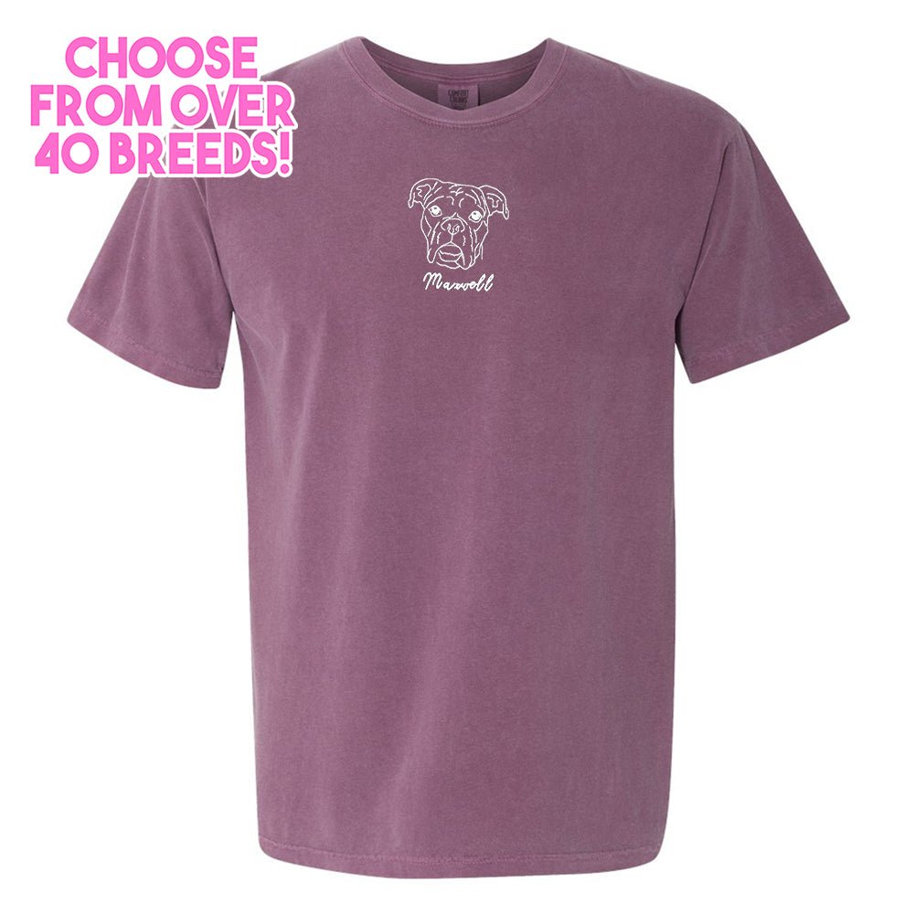 Make It Yours™ Dog Breed T-Shirt