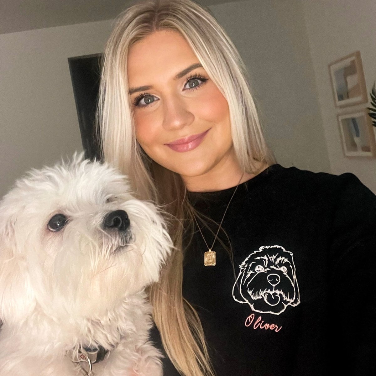 Make It Yours™ Dog Breed Crewneck Sweatshirt