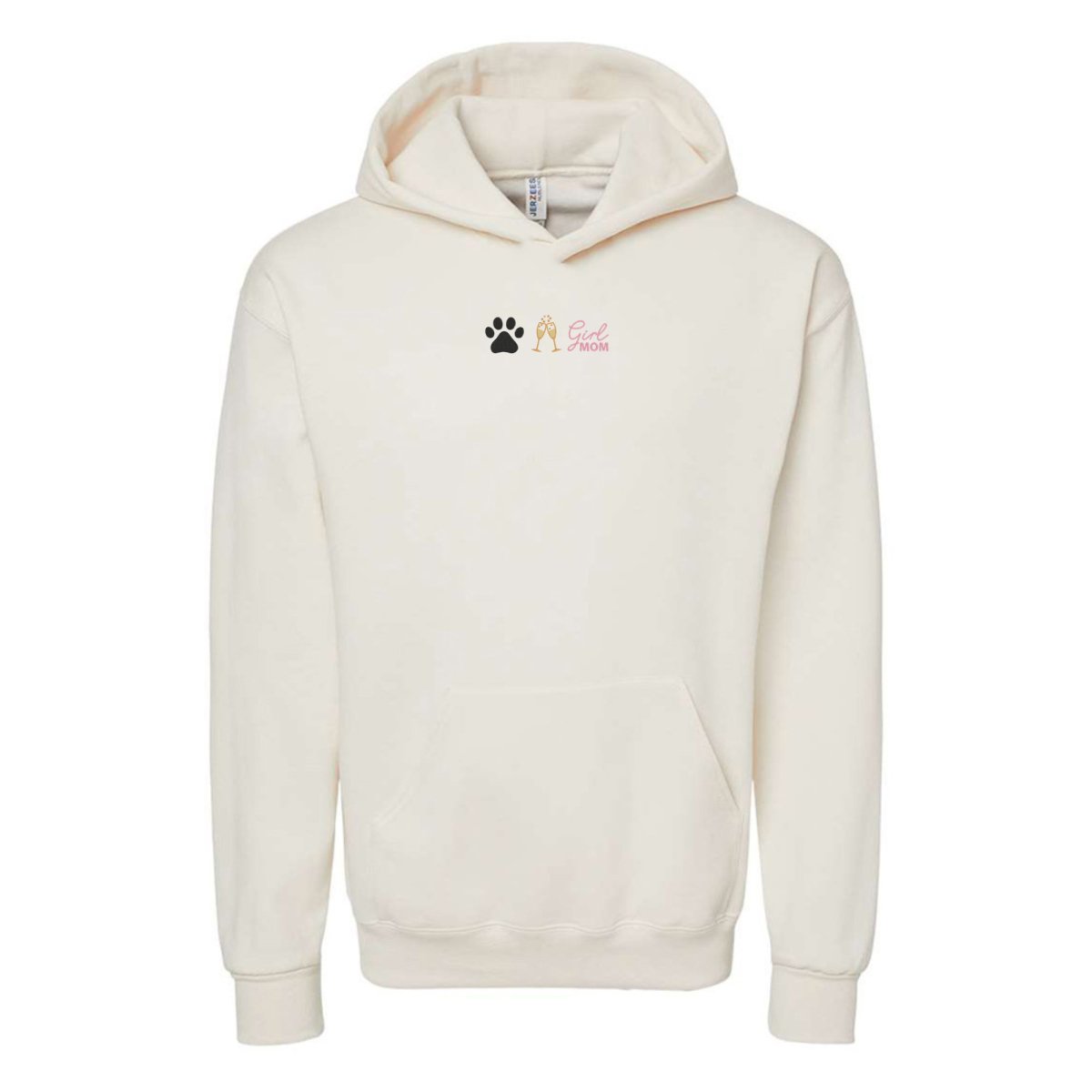 Make It Yours™ 'Favorite Things' Embroidered Hoodie