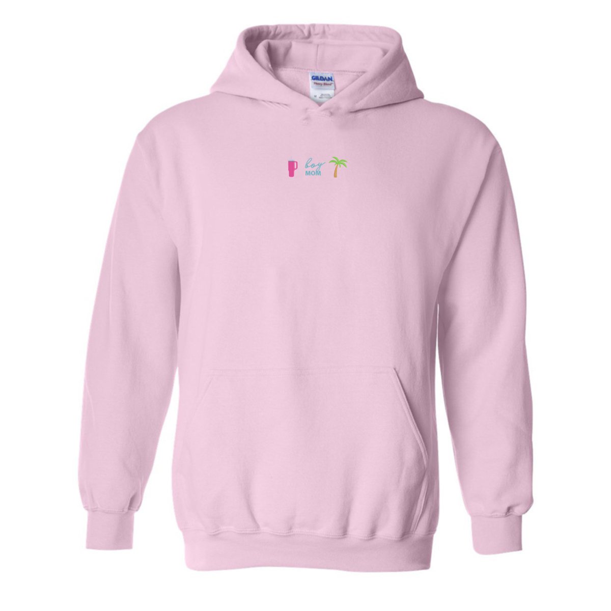 Make It Yours™ 'Favorite Things' Embroidered Hoodie
