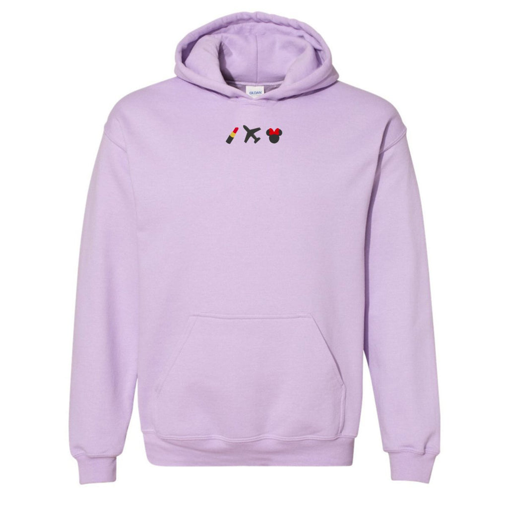 Make It Yours™ 'Favorite Things' Embroidered Hoodie
