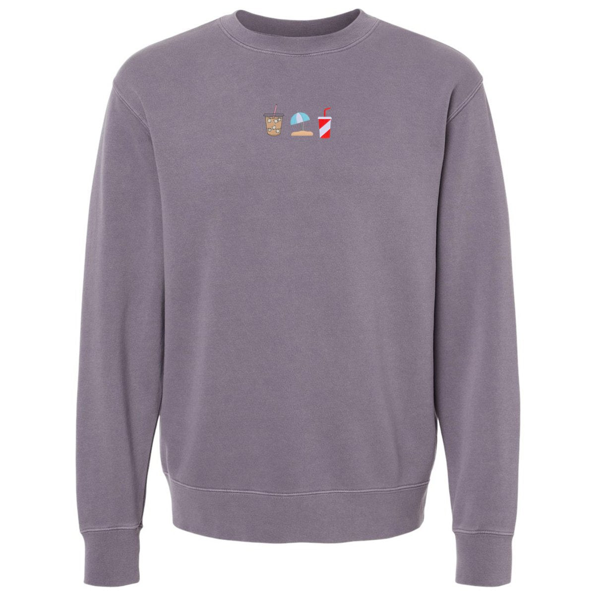 Make It Yours™ 'Favorite Things Icons' Embroidered Cozy Crew