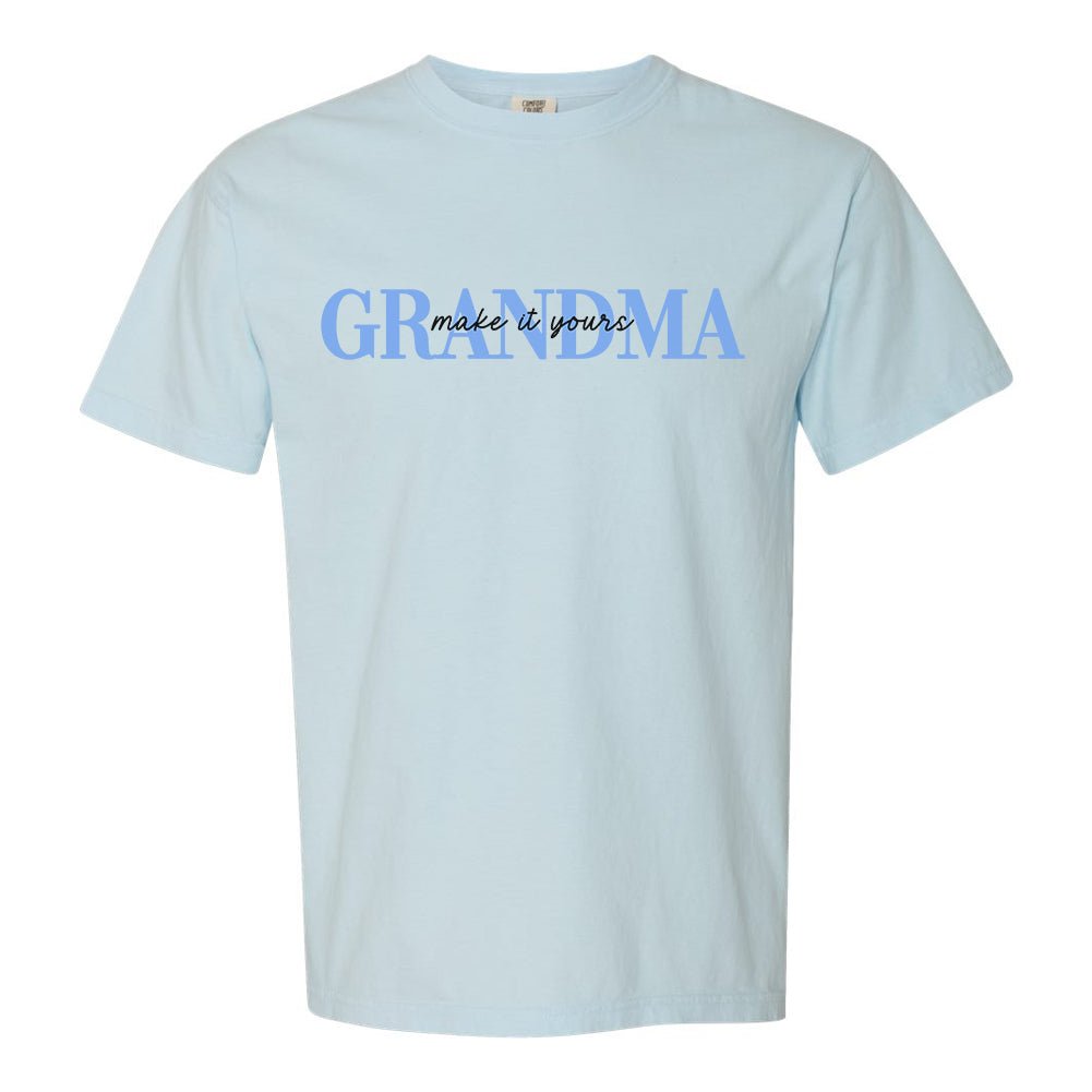 Make It Yours™ 'Grandma' T-Shirt