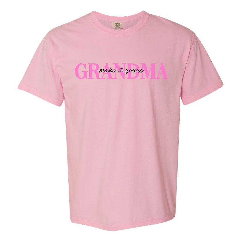 Make It Yours™ 'Grandma' T-Shirt