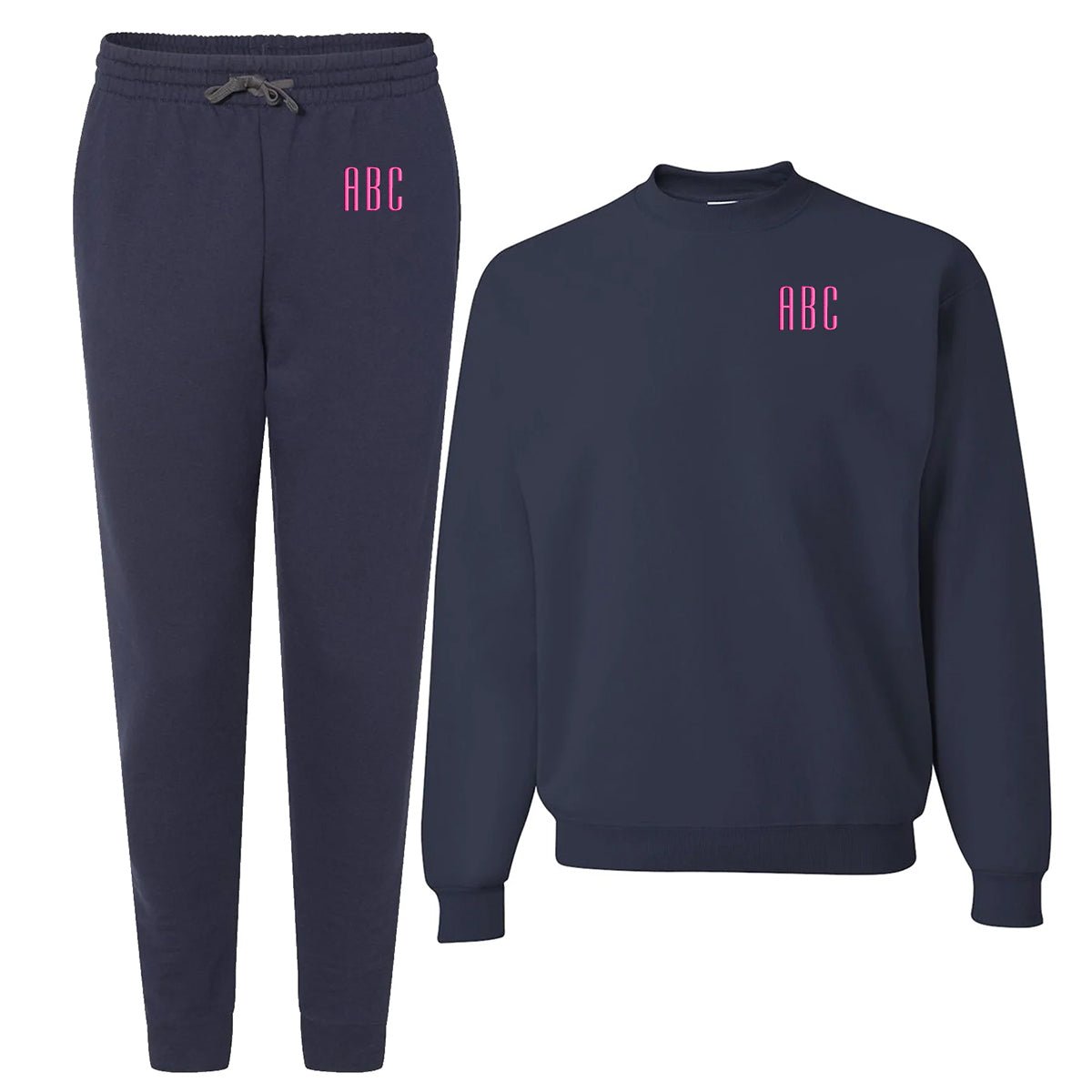 Make It Yours™ Jogger Sweat Set