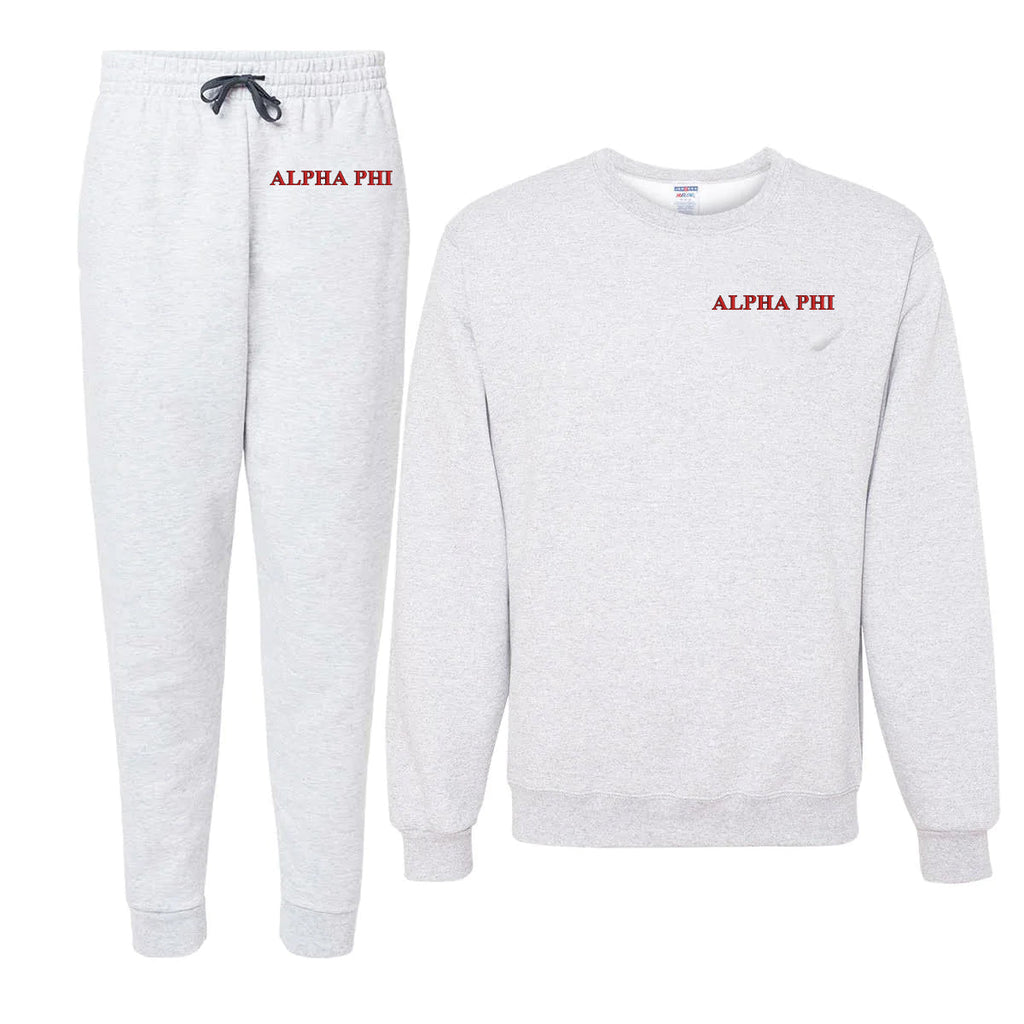 Make It Yours™ Jogger Sweat Set