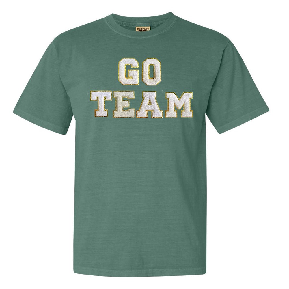 Make It Yours™ Letter Patch Gameday T-Shirt