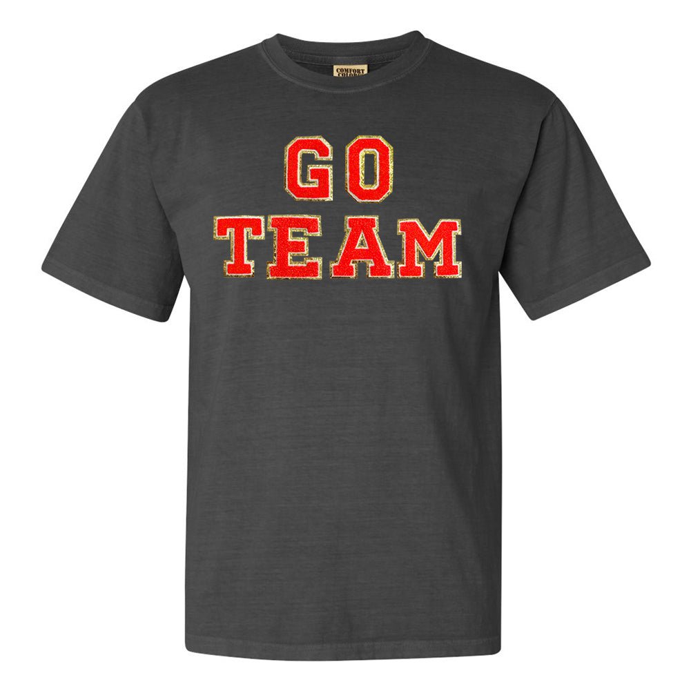 Make It Yours™ Letter Patch Gameday T-Shirt