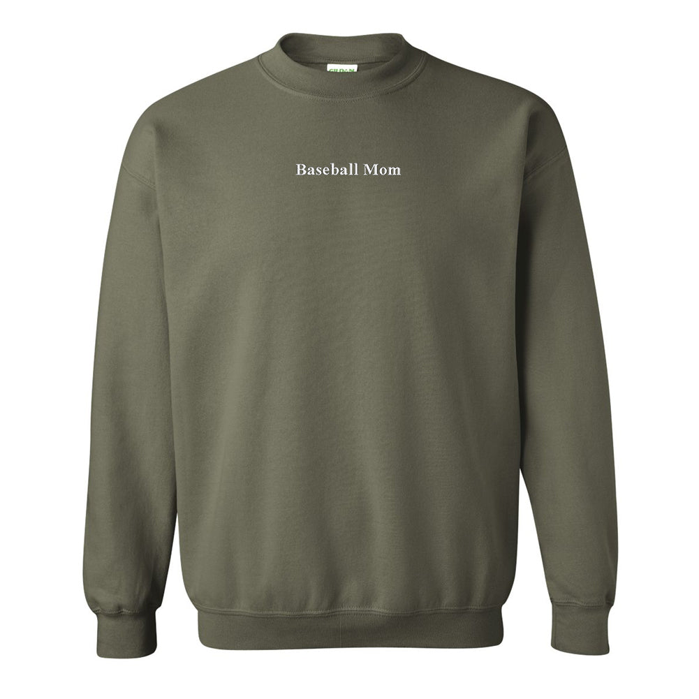 Make It Yours™  Mom Crewneck Sweatshirt