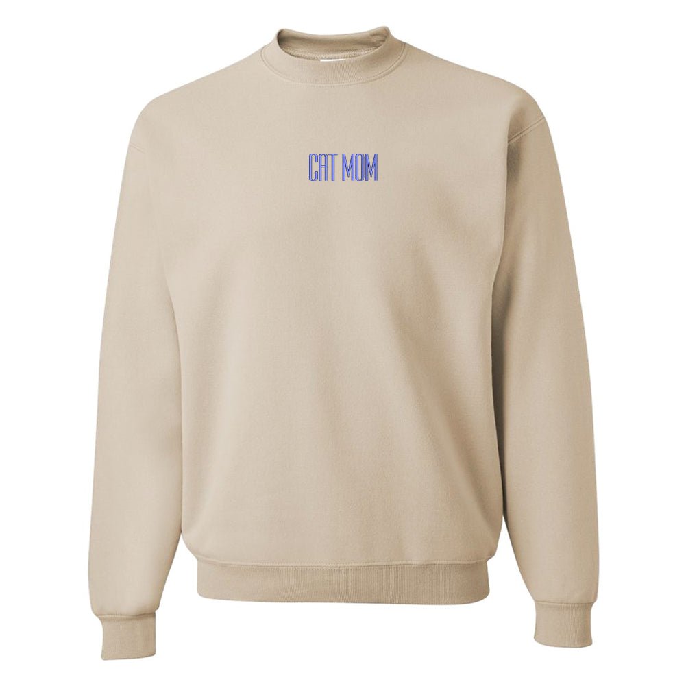 Make It Yours™  Mom Crewneck Sweatshirt