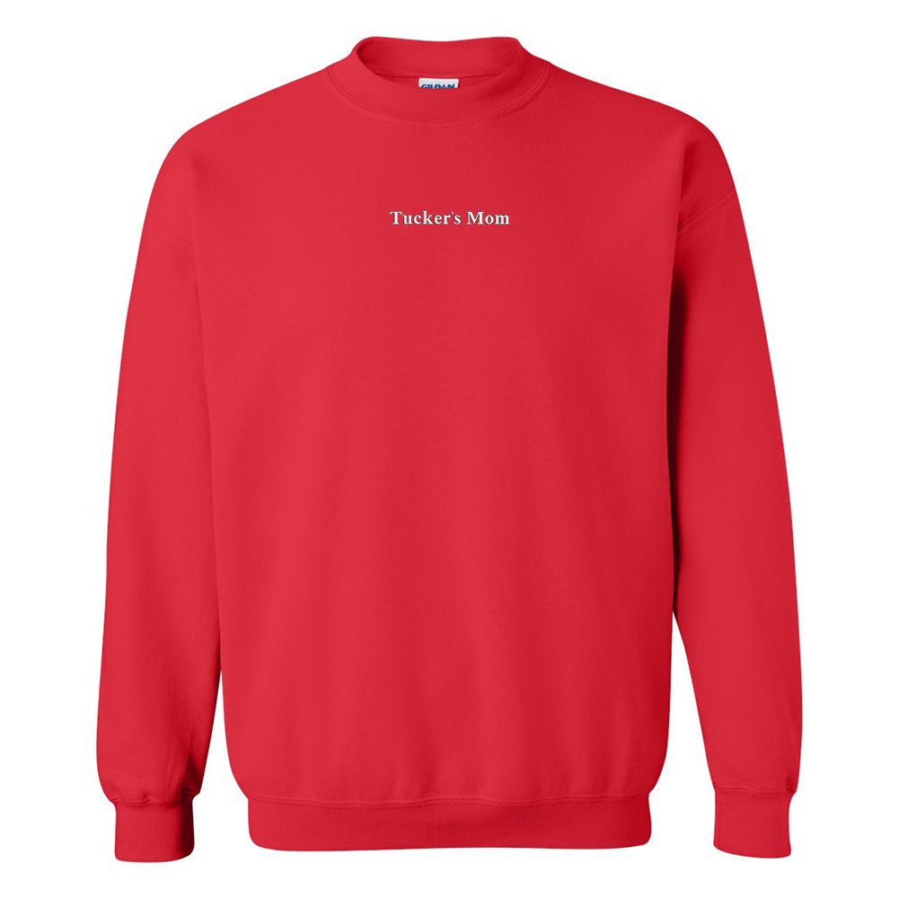 Make It Yours™  Mom Crewneck Sweatshirt