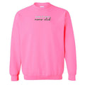 Make It Yours™ 'Moms Club' Crewneck Sweatshirt