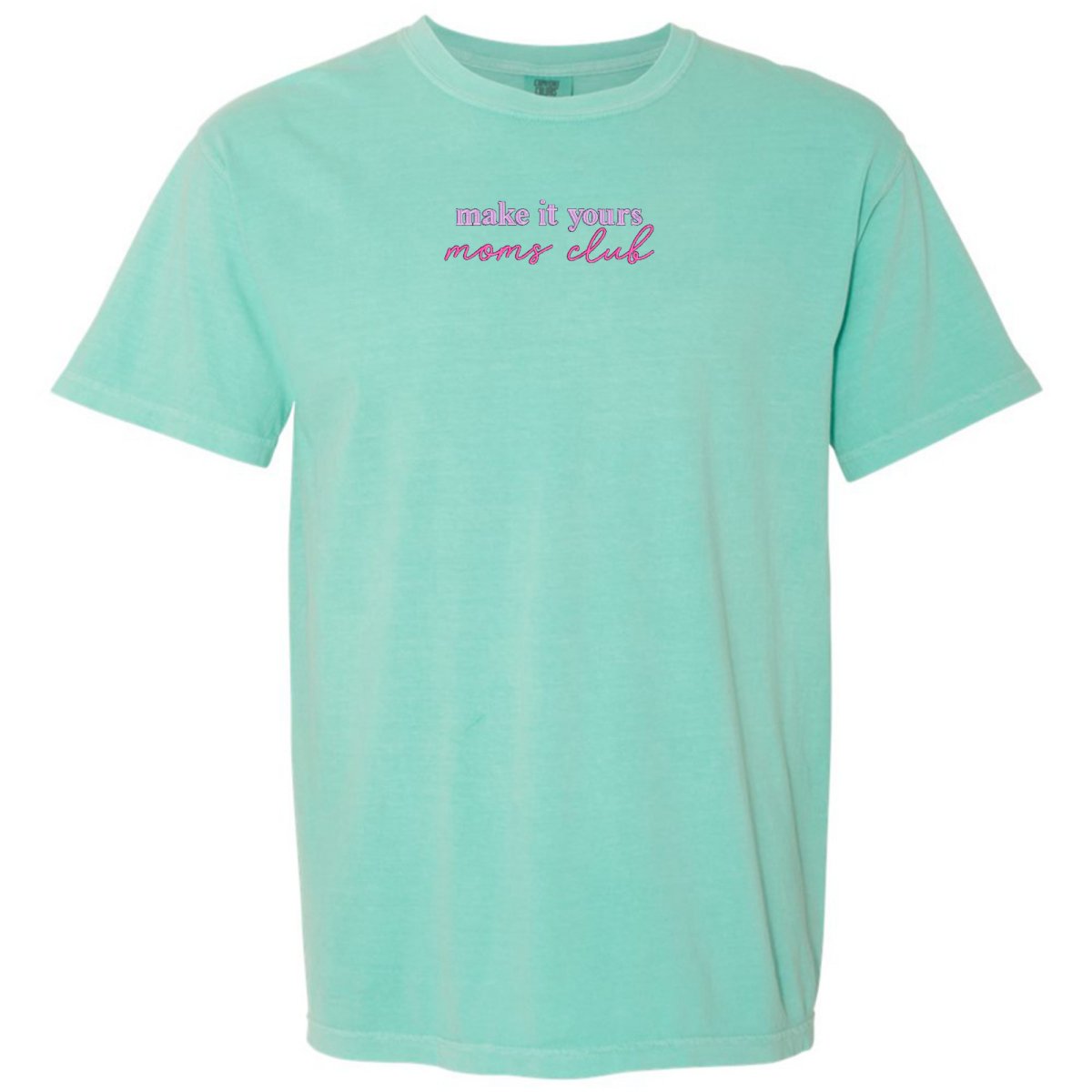 Make It Yours™ 'Moms Club' T-Shirt