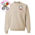 Make It Yours™ Sports Icon Crewneck Sweatshirt