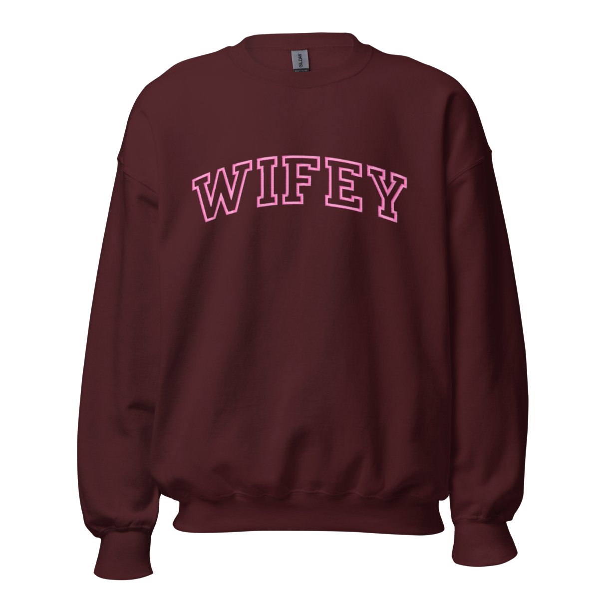 Make It Yours™ Varsity Word Crewneck Sweatshirt