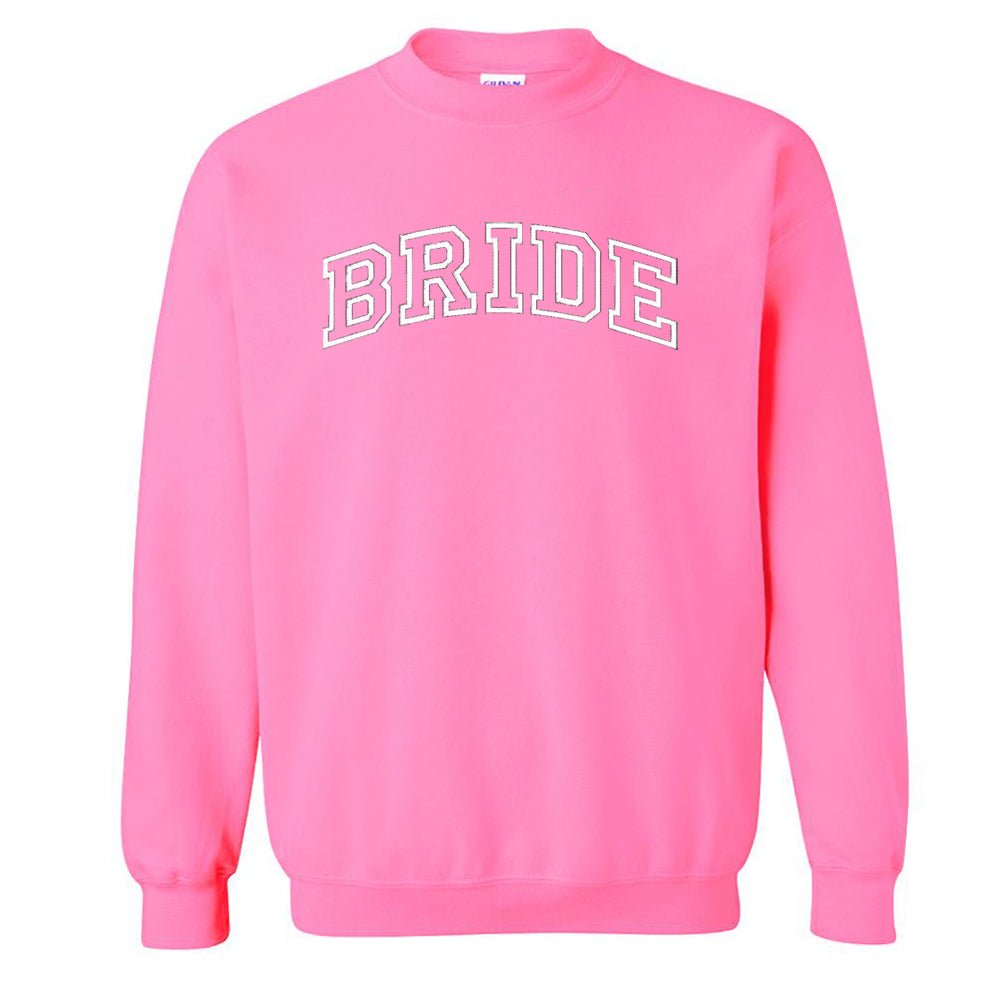 Make It Yours™ Varsity Word Crewneck Sweatshirt