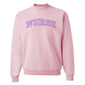 Make It Yours™ Varsity Word Crewneck Sweatshirt