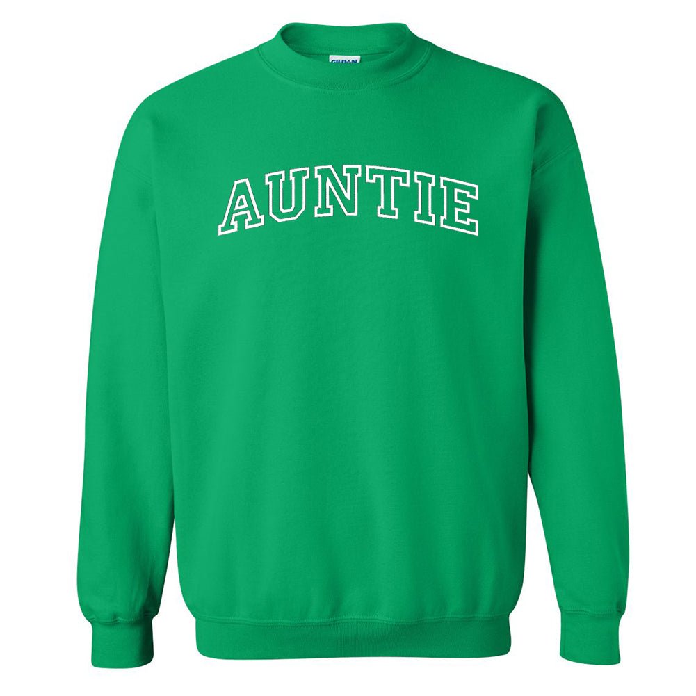 Make It Yours™ Varsity Word Crewneck Sweatshirt
