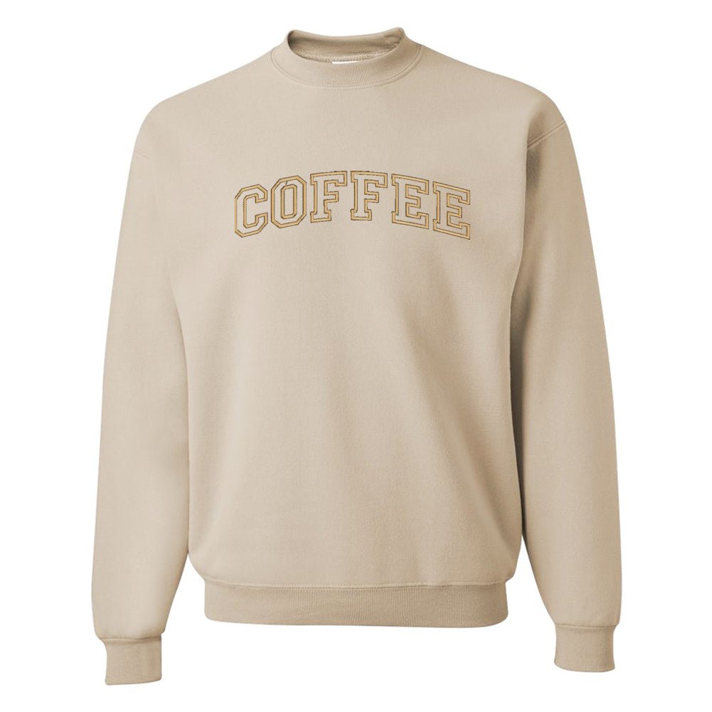 Make It Yours™ Varsity Word Crewneck Sweatshirt