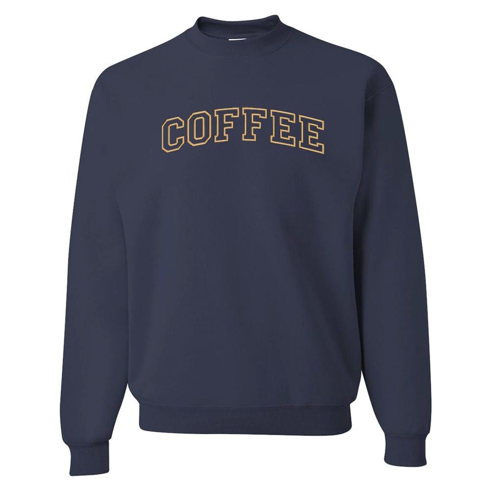 Make It Yours™ Varsity Word Crewneck Sweatshirt
