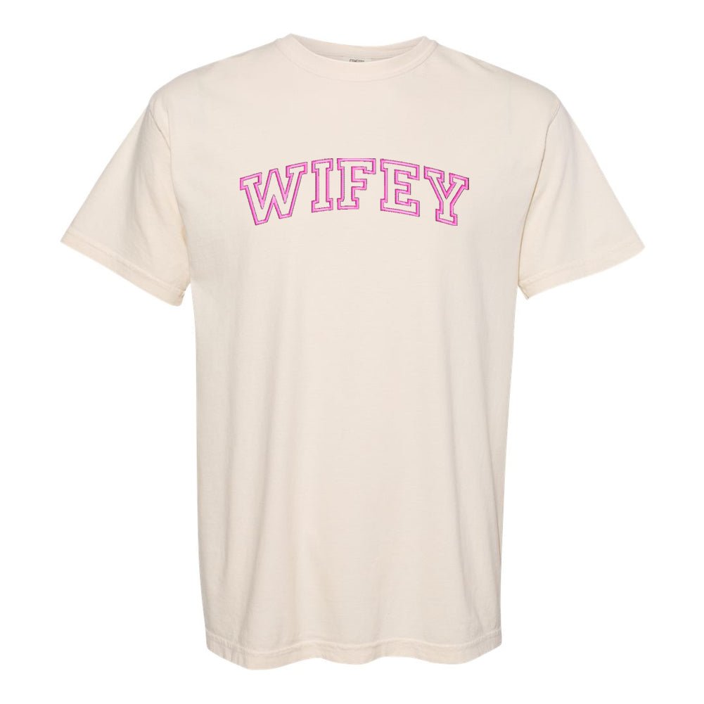 Make It Yours™ 'Varsity Word' T-Shirt