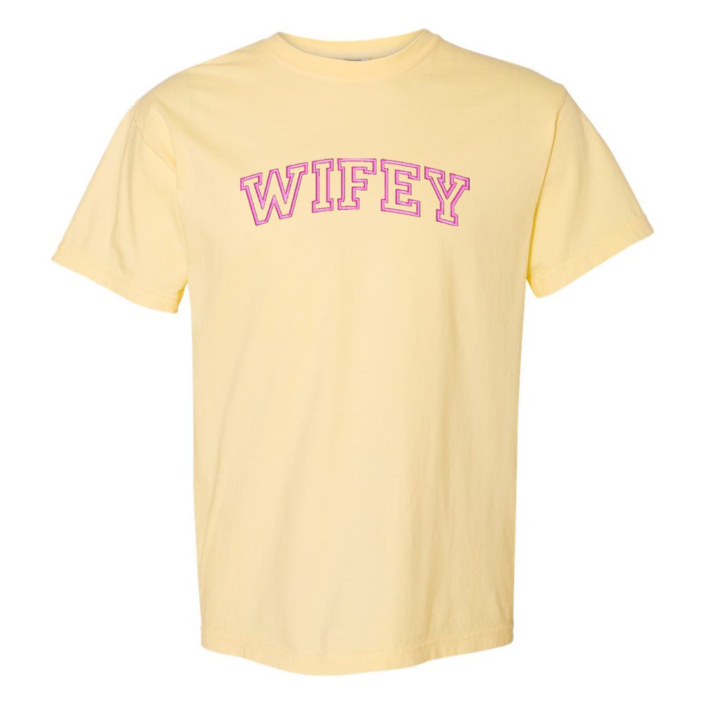 Make It Yours™ 'Varsity Word' T-Shirt