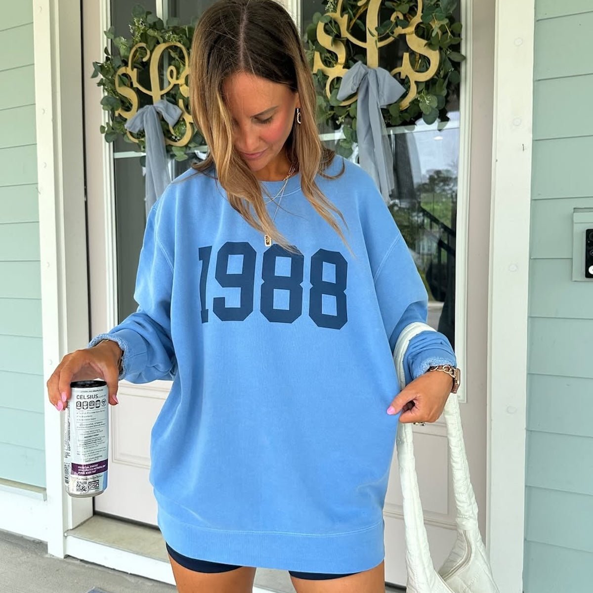 Make It Yours™ 'Year' Cozy Crew