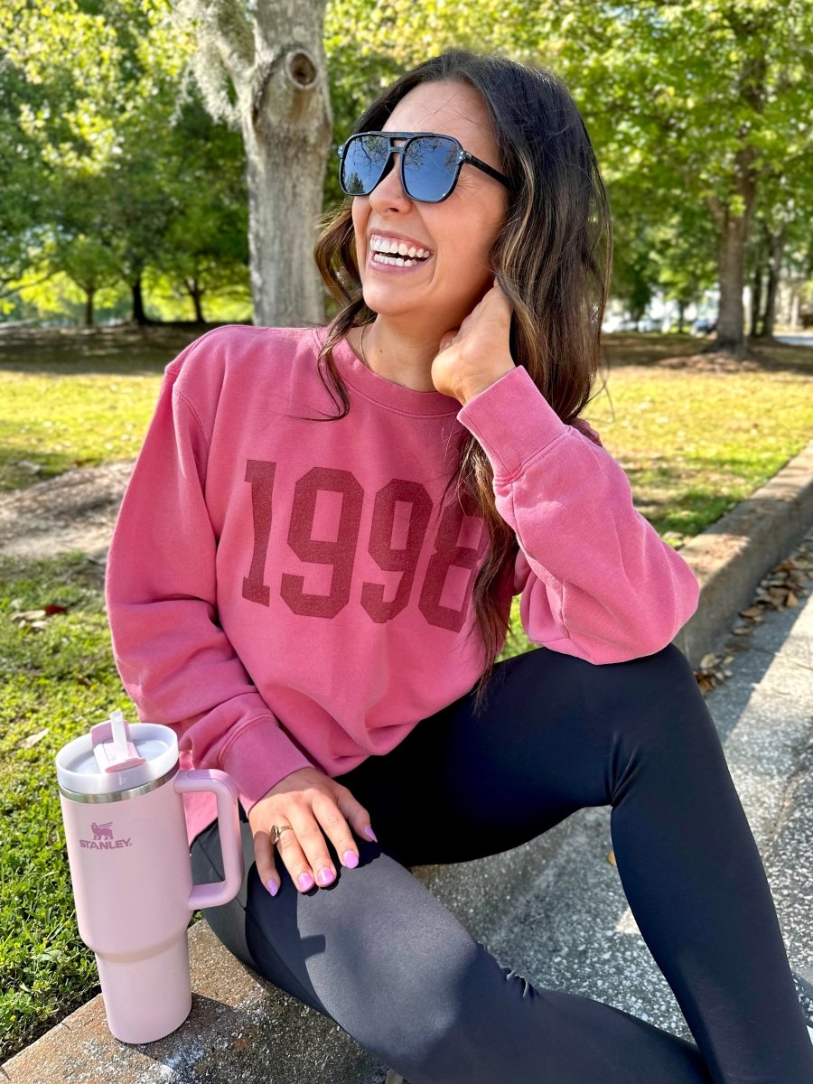 Make It Yours™ 'Year' Cozy Crew